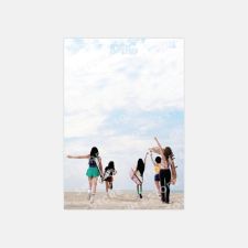 Red Velvet - Velvet Summer MD - FABRIC POSTER