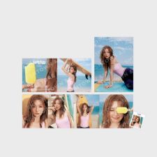 Red Velvet - Velvet Summer MD - PHOTO PACKAGE