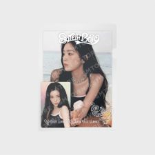 Red Velvet - Velvet Summer MD - POSTCARD + HOLOGRAM PHOTO CARD SET
