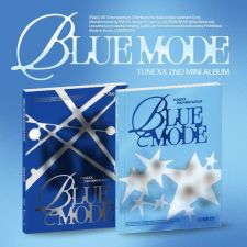 TUNEXX - BLUE MODE - Mini Album Vol.2