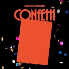 VeriVery - CONFETTI - Mini Album Vol.8
