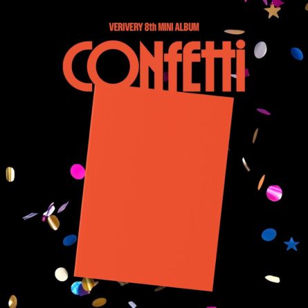 VeriVery - CONFETTI - Mini Album Vol.8