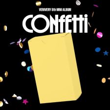 [QR] VeriVery - CONFETTI - Mini Album Vol.8 (LUCKY CHARM Ver.)