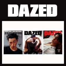 SAN (ATEEZ) - Dazed & Confused 2026 (FALL EDITION)