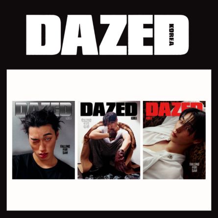 SAN (ATEEZ) - Dazed & Confused 2026 (FALL EDITION)