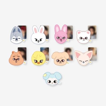 Stray Kids - 'THIS & THAT' POP-UP MD - PLUSH MAGNETIC HOLDER