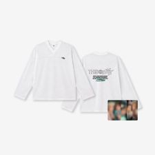 Stray Kids - 'THIS & THAT' POP-UP MD - MESH LONG SLEEVE