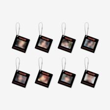 Stray Kids - 'THIS & THAT' POP-UP MD - PHOTO KEYRING