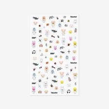 Stray Kids - 'THIS & THAT' POP-UP MD - SKZOO MICRO STICKER