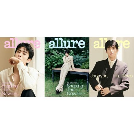 JAEHYUN (NCT) - ALLURE - SEPTEMBRE 2026