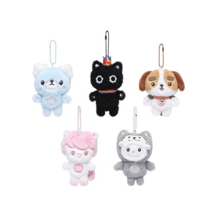 WayV - [VISION WINGS MD] - 10cm DOLL KEYRING