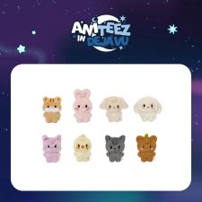 ATEEZ - ANITEEZ IN DEJA VU - Tiny Aniteez Mini Doll
