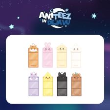 ATEEZ - ANITEEZ IN DEJA VU - Wall Pocket