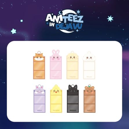ATEEZ - ANITEEZ IN DEJA VU - Wall Pocket