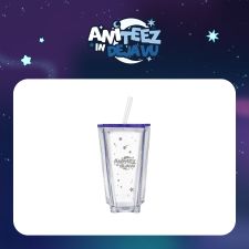 ATEEZ - ANITEEZ IN DEJA VU - Starlight Glass Tumbler