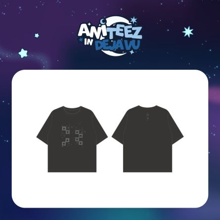 ATEEZ - ANITEEZ IN DEJA VU - T-Shirt