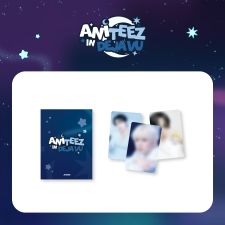 ATEEZ - ANITEEZ IN DEJA VU - Random Trading Card