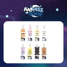 ATEEZ - ANITEEZ IN DEJA VU - Acrylic Magnetic ID Photo Holder