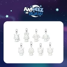 ATEEZ - ANITEEZ IN DEJA VU - Can Opener Keyring
