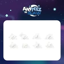 ATEEZ - ANITEEZ IN DEJA VU - Tiny Mood Lamp
