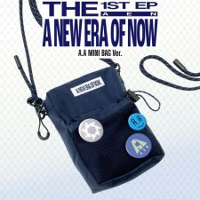 [QR] AEN - A NEW ERA OF NOW - EP Album Vol.1 (A.A MINI BAG Ver.) 