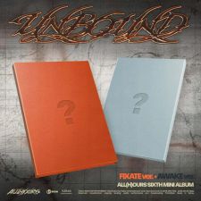 ALL(H)OURS - UNBOUND - Mini Album Vol.6
