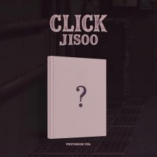 JISOO - CLICK - Single Album