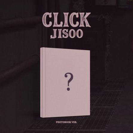 JISOO - CLICK - Single Album