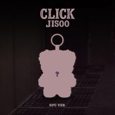 [NFC] JISOO - CLICK - Single Album (CLICK BABY BEAR Ver.)