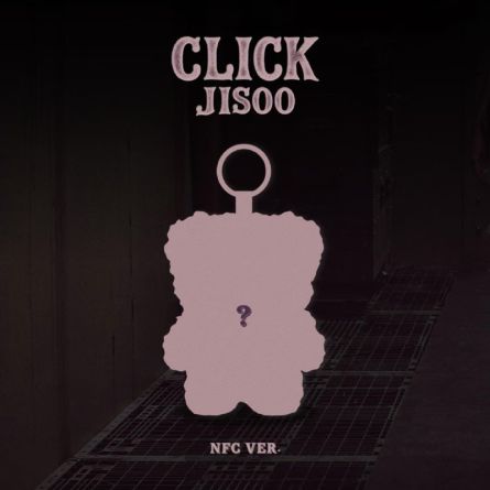 [NFC] JISOO - CLICK - Single Album (CLICK BABY BEAR Ver.)