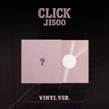 [LP] JISOO - CLICK - Single Album