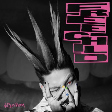 Kevin Moon (THE BOYZ) - FREECHILD - Single Album Vol.1