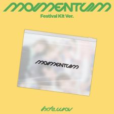 [QR] hrtz.wav - The Second Wave : MOMENTUM - Mini Album Vol.2 (Festival Kit Ver.)
