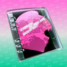 LE SSERAFIM - Made My Night - Single Album Vol.2 (CHEMICAL NIGHT Ver.)