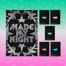 [COMPACT] LE SSERAFIM - Made My Night - Single Album Vol.2