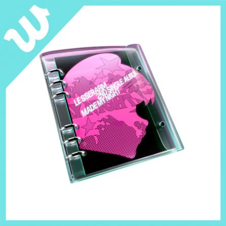 [BONUS WV] LE SSERAFIM - Made My Night - Single Album Vol.2 (CHEMICAL NIGHT Ver.)