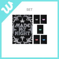 [SET BONUS WV] LE SSERAFIM - Made My Night - Single Album Vol.2 (COMPACT ver.)