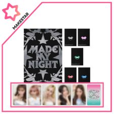 [POB MS] LE SSERAFIM - Made My Night - Single Album Vol.2 (COMPACT ver.)