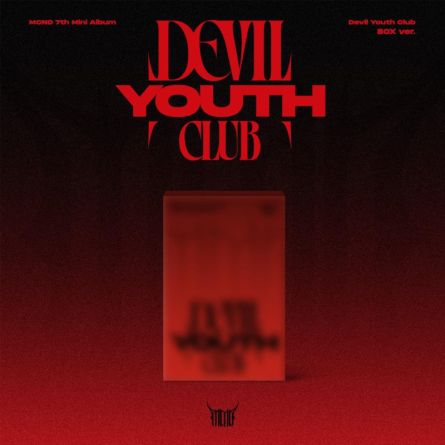 [BOX] MCND - Devil Youth Club - Mini Album Vol.7 (POCA BOX ver.)