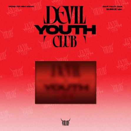 [POCA] MCND - Devil Youth Club - Mini Album Vol.7