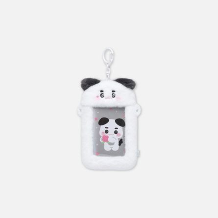 NCT 127 - 'BLINGY POP-UP &lsquo;NEO LOST&FOUND CENTER&rsquo; - SOM-MOONG-CHILL PHOTO CARD HOLDER SET