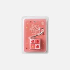 NCT 127 - 'BLINGY POP-UP &lsquo;NEO LOST&FOUND CENTER&rsquo; - SOM-MOONG-CHILL KEYCAP KEYRING