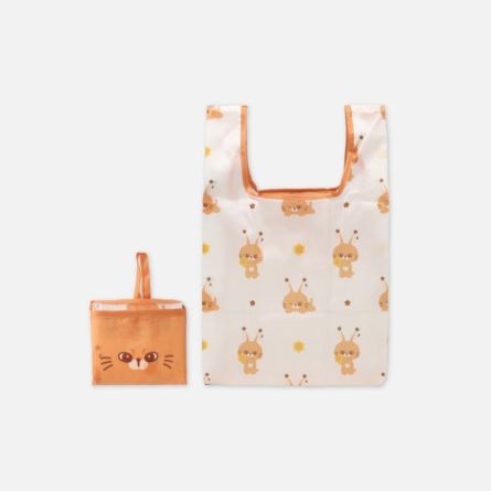 NCT 127 - 'BLINGY POP-UP &lsquo;NEO LOST&FOUND CENTER&rsquo; - SOM-MOONG-CHILL REUSABLE BAG