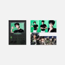 NCT 127 - 'BLINGY POP-UP &lsquo;NEO LOST&FOUND CENTER&rsquo; - CALL 127 PHOTO SET