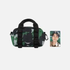 NCT 127 - 'BLINGY POP-UP &lsquo;NEO LOST&FOUND CENTER&rsquo; - MINI BAG SET