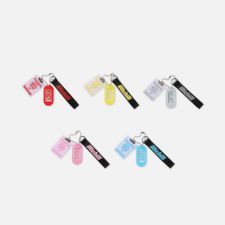 NCT 127 - 'BLINGY POP-UP &lsquo;NEO LOST&FOUND CENTER&rsquo; - LOST&FOUND KEYRING