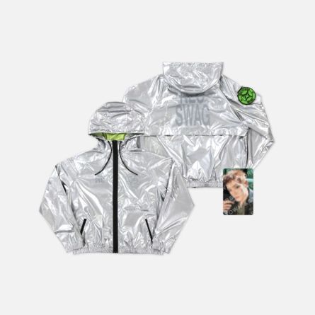 NCT 127 - 'BLINGY POP-UP &lsquo;NEO LOST&FOUND CENTER&rsquo; - NEO SWAG JACKET SET