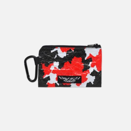 NCT 127 - 'BLINGY POP-UP &lsquo;NEO LOST&FOUND CENTER&rsquo; - CARD WALLET