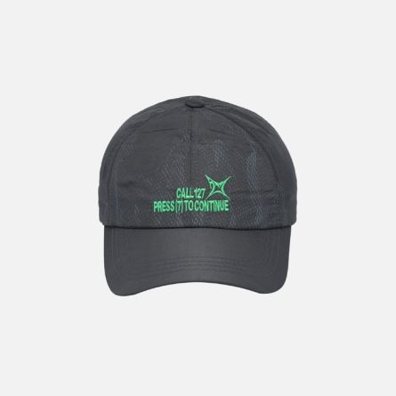 NCT 127 - 'BLINGY POP-UP &lsquo;NEO LOST&FOUND CENTER&rsquo; - BALL CAP (B Ver.)
