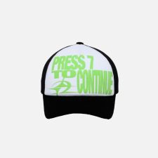 NCT 127 - 'BLINGY POP-UP &lsquo;NEO LOST&FOUND CENTER&rsquo; - BALL CAP (A Ver.)